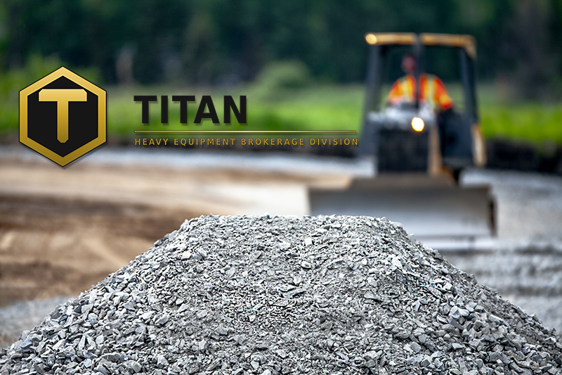 Titan Heavy Equipment